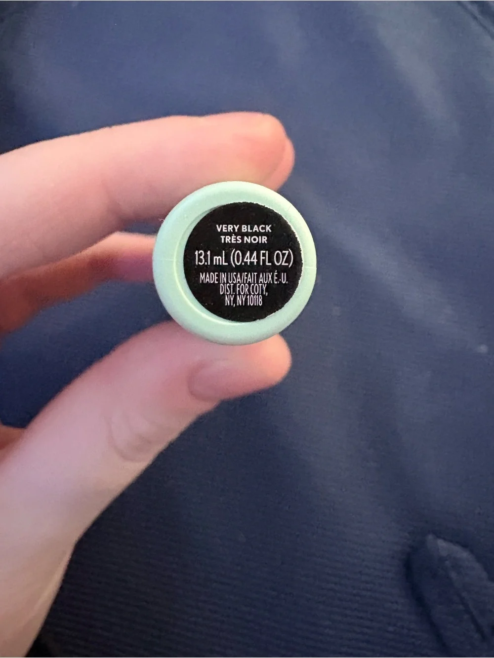 CoverGirl LashBlast Clean Waterproof Mascara in Very Black